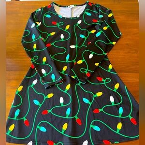 Tipsy Elves Small Lights Dress